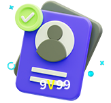 Tornar-se um membro do 9V99 é muito simples