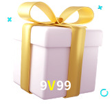 Receba seus bônus de boas-vindas no 9V99