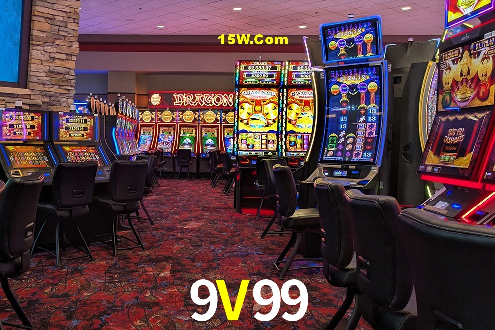 Game Providers 9V99