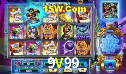 Promoções Sazonais 9V99