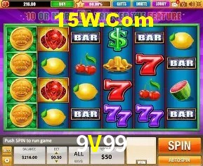 Casino Ao Vivo 9V99
