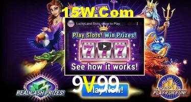 Recursos de Bônus 9V99