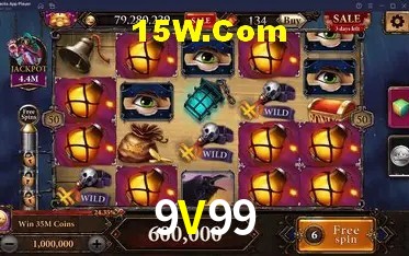 Apostas de Tênis 9V99